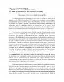 El paradigma político en la realidad cinematográfica