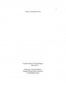 Contabilidad General. Taller de Conceptos Generales