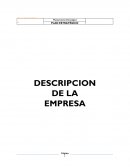 Planeamiento Estratégico Ku Cam Seng