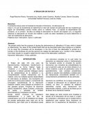 Atenuación de rayos x