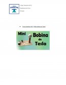 Electromagnetismo. La mini bobina tesla