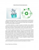 Trabajo Práctico de Proyecto Organizacional “Neotic”
