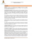 SALARIOS EN DERECHO LABORAL