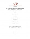 Importancia del capital de trabajo