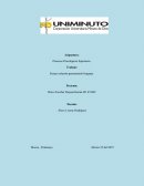 Ensayo pensamiento y lenguaje