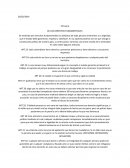 DE LOS DERECHOS FUNDAMENTALES