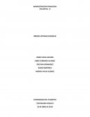 EL Objetivo Básico Financiero (OBF)