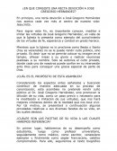 Una recta devoción al Dr. José Gregorio Hernandez