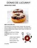 Caso empresa Pretty Sweet