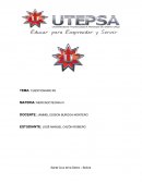 Investigacion de mercados, cuestionario