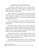 El conflicto como motor de cambio personal y social
