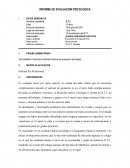 Test Gestáltico Visomotor de Bender-Sistema de puntuación de Koppitz