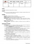 POLITICA, MISION, VISON Y VALORES HARDWARD S.A