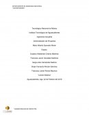 Proyectos “Lechón Medina”