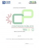 Reporte de lectura sobre responsabilidad del Revisor Fiscal, Ética y Fe Pública