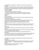 Actividad ¿Qué procesos realiza en labores de su vida diaria?