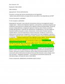 Modalidad de Evaluación