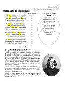 Biografia de Francisco de Queviedo