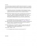 Separación e identificación de iones