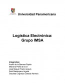 Logística Electrónica: Grupo IMSA