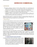 DERECHO COMERCIAL. DEFINICIÓN.EDAD ANTIGUA