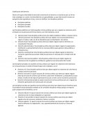 Clasificación del Derecho