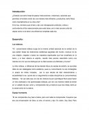 El conocimiento tolteca