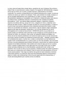 La vida y obra de Amado Nervo Amado Nervo