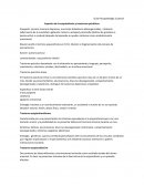 Espectro de la esquizofrenia y trastornos psicóticos