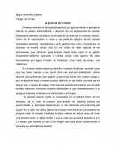 Gerencia de si mismo