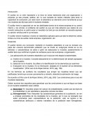 Muestro de auditoria