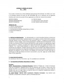 ASAMBLEA GENERAL DE SOCIOS