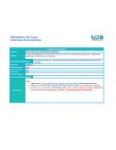 FORMATO DE RESPUESTAS. VÍDEO: COMO SE DISEÑA UN AUTO