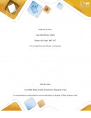 Reflexion teórica del curso de cultura política