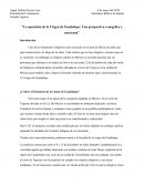 La aparición de la Virgen de Guadalupe: Una perspectiva evangélica y mexicana