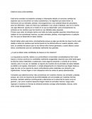 Contaminacion biologia marina