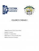 Administracion estrategica