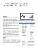 Fundamentos de seguridad informática