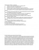 Trabajo Práctico Petróleo en Argentina