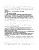 Modificaciones de las normativas