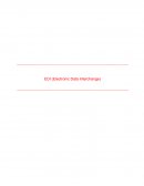 EDI( ELECTRONIC DATA INFORMATION)