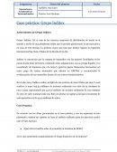 Caso práctico: Grupo Inditex