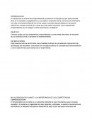 Competencias Emprendedoras