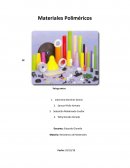 Materiales Polímericos