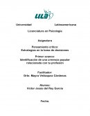 Conocer los eventos personales, profesionales y contextuales de la vida de Vincent van Gogh