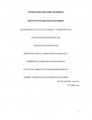 DEPARTAMENTO DE CIENCIAS ECONÓMICO – ADMINISTRATIVAS