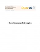 Caso Liderazgo y Resolución de Conflicto