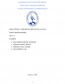 ESTUDIO Y ANÁLISIS DEL MERCADO DE LA LECHE