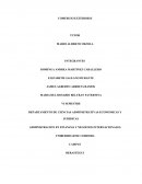 Administracion en finanzas y negocios internacionales