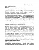 Explicación y descripción - von Wright